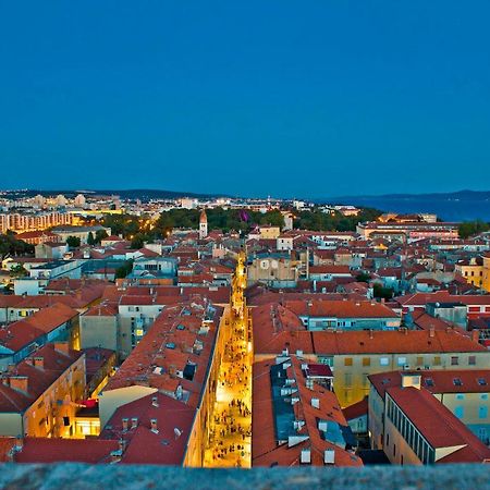 Lidia In Zadar - Nord-Dalmatien Hotel Exterior foto